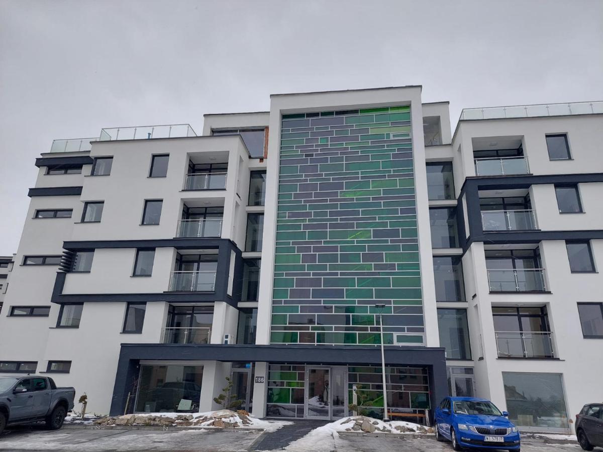 Apartament Pod Gora Szyndzielnia , Debowiec Bílsko-Bělá Exteriér fotografie