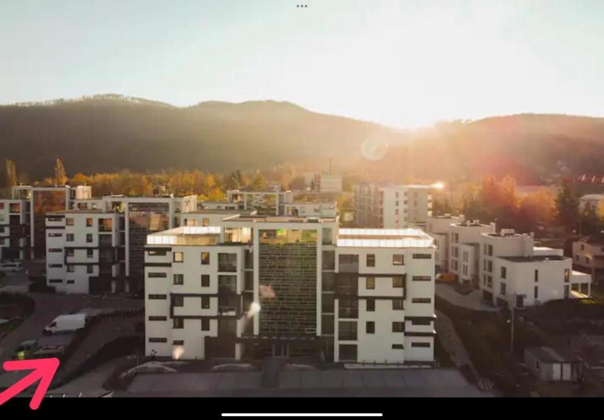 Apartament Pod Gora Szyndzielnia , Debowiec Bílsko-Bělá Exteriér fotografie